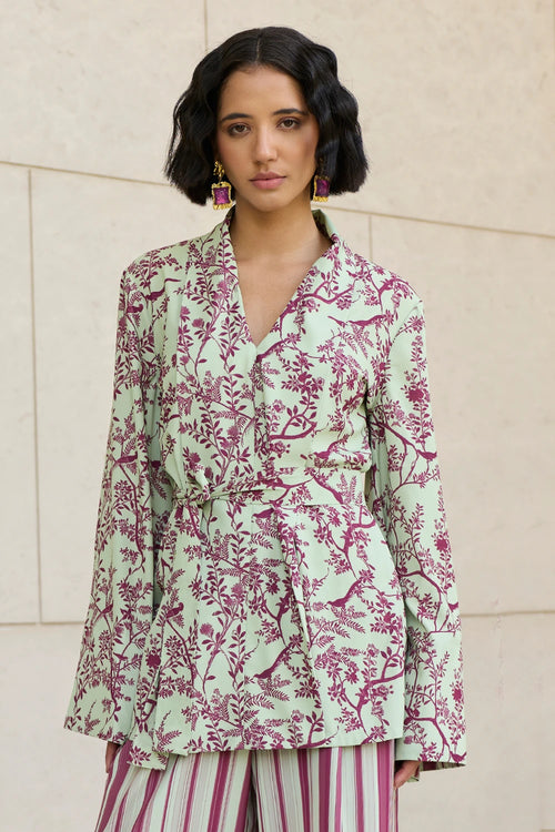 Carina Kaftan Set