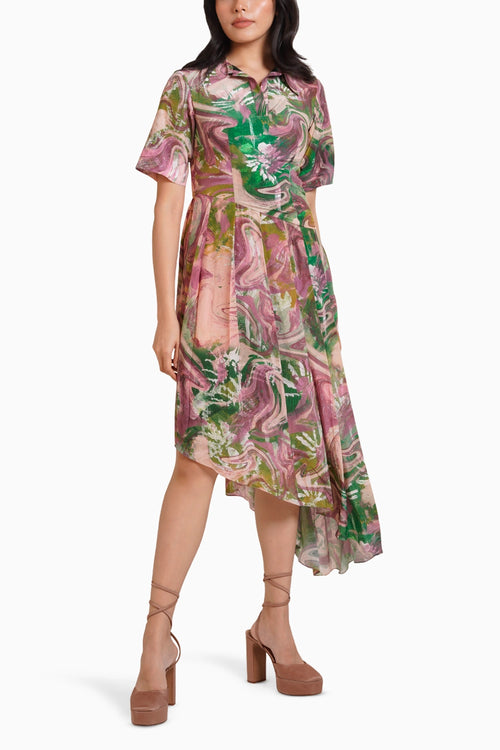 Ira Polo Dress