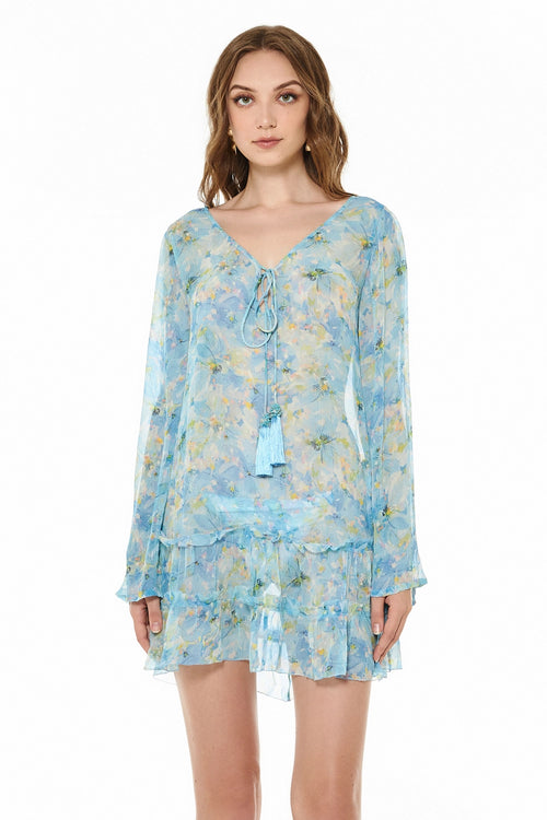 Azure Little Beach Dress