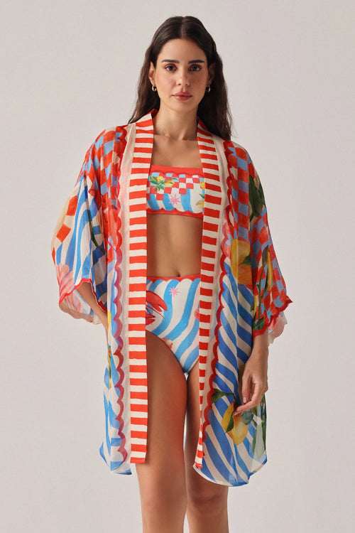 Summer Zest Isles Sia Coverup