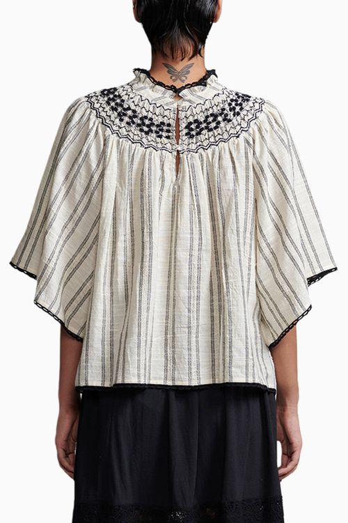 Boho Blouse