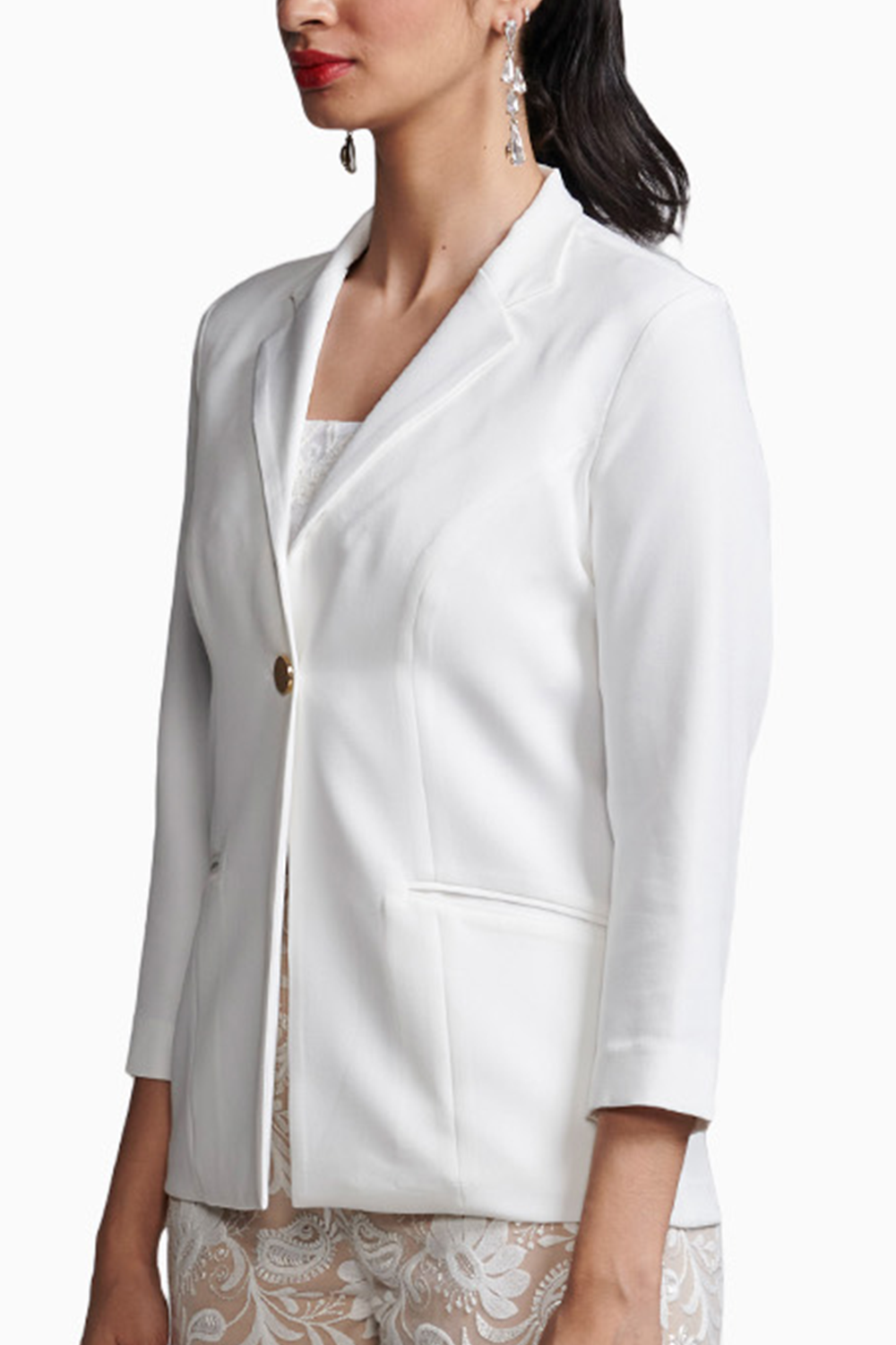 Ivory Blazer