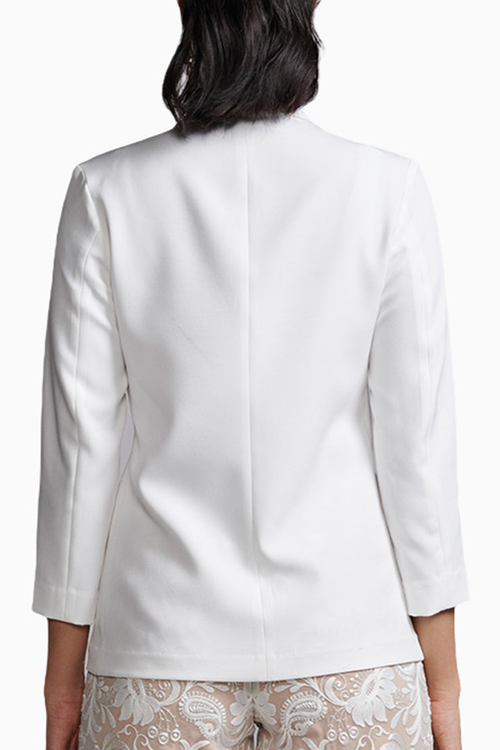 Ivory Blazer