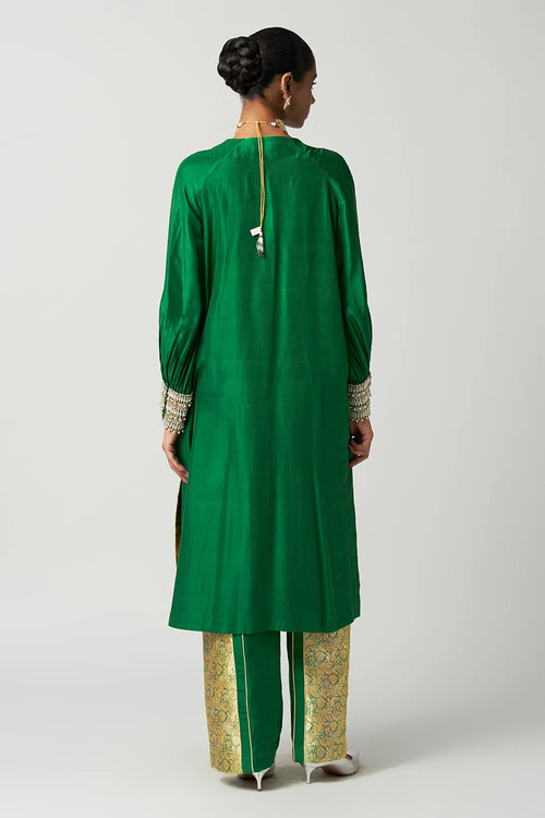 Panna Baagh Kurta