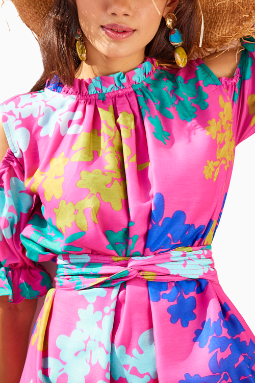 Pink Alyssa Dress