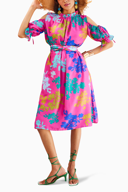 Pink Alyssa Dress