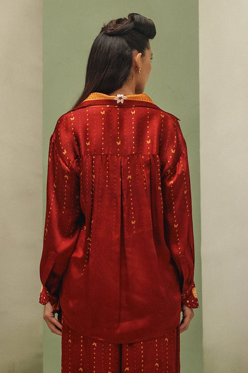 Wings of Wonder Iris Shirt