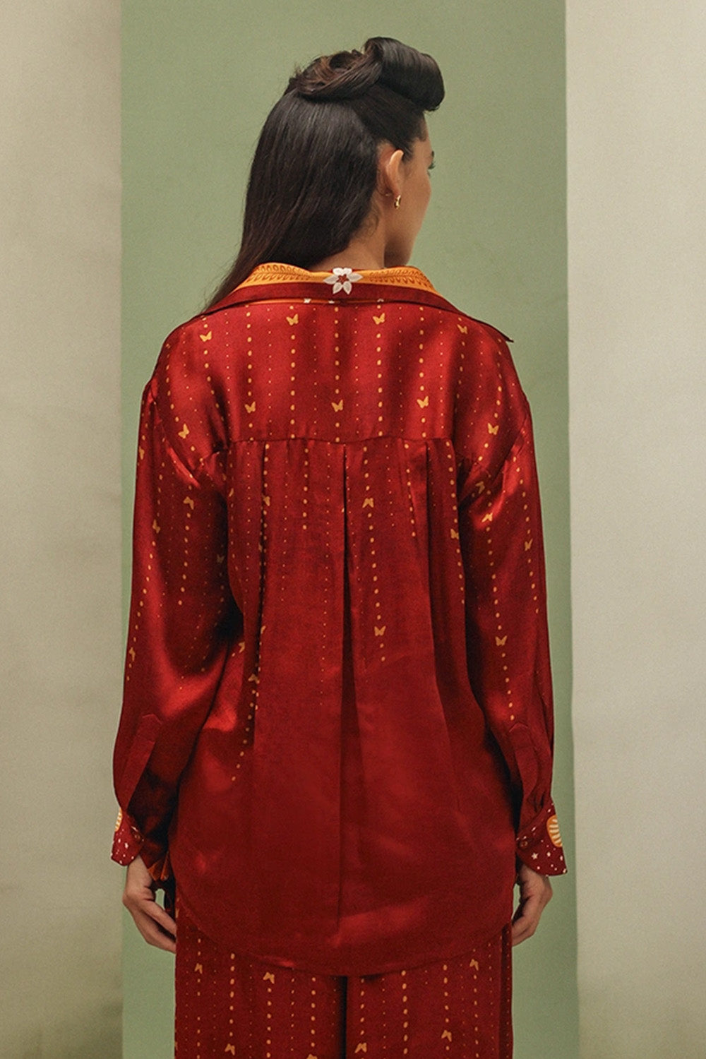 Wings of Wonder Iris Shirt