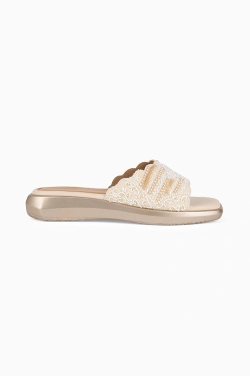 Sweet Bean Flat Sandals