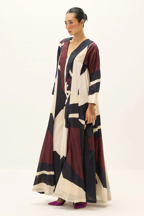 Multi Color Ella Jumpsuit