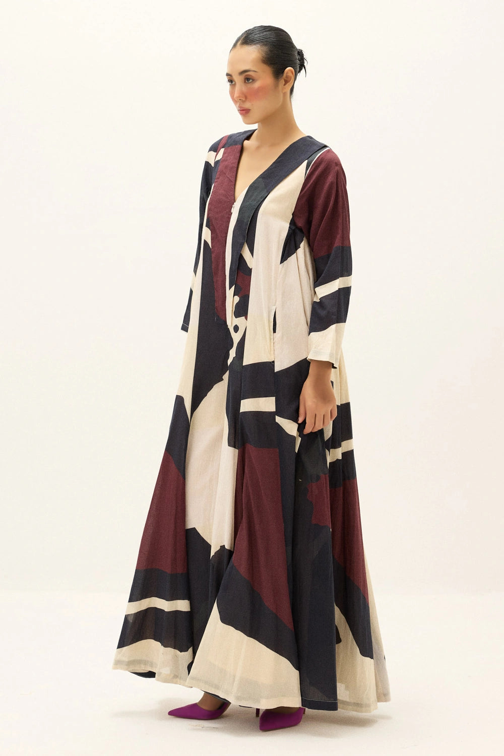 Multi Color Ella Jumpsuit