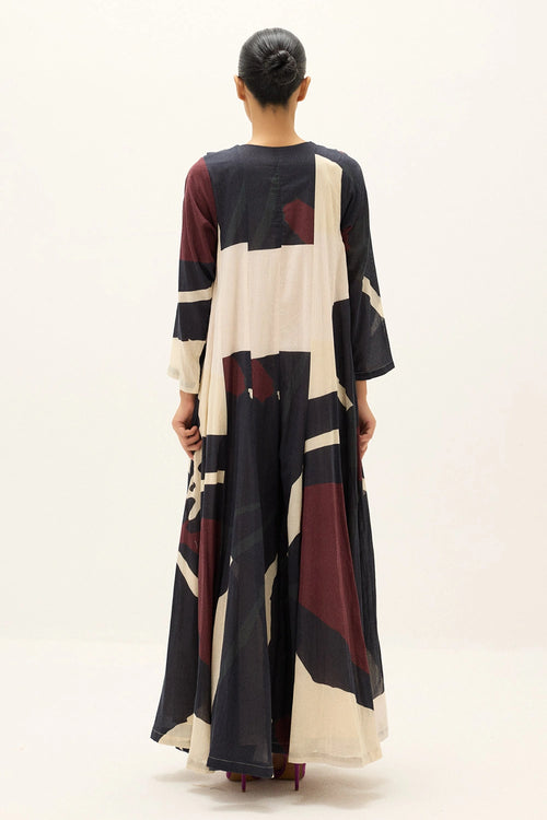 Multi Color Ella Jumpsuit