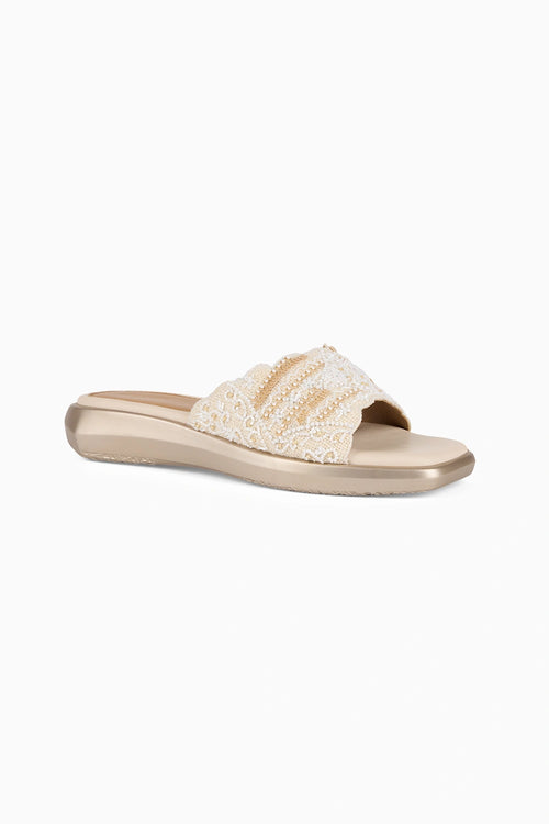 Sweet Bean Flat Sandals