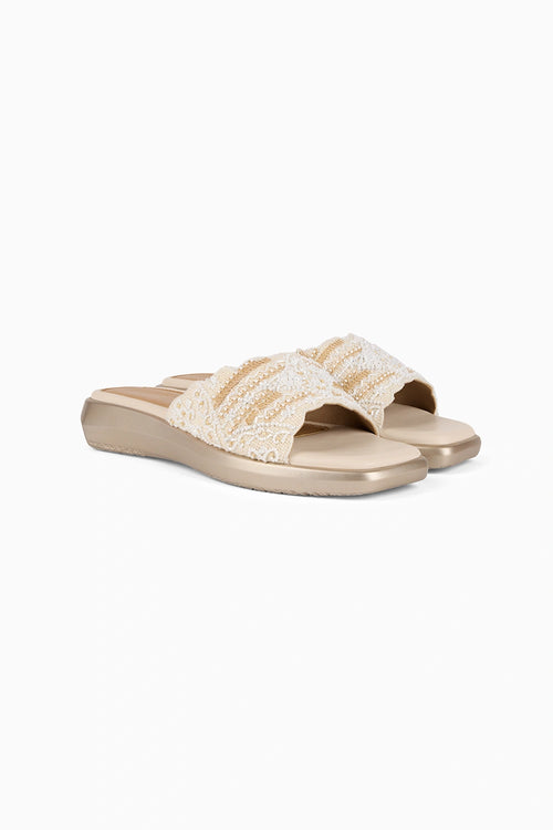 Sweet Bean Flat Sandals
