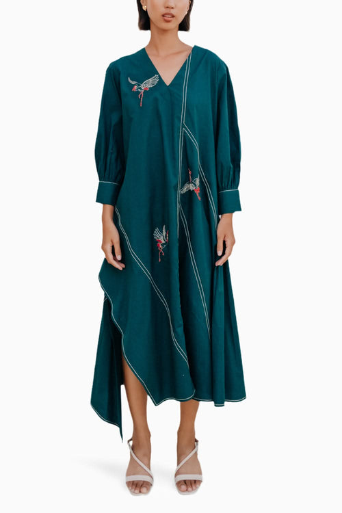 Song Of The Sea Dress