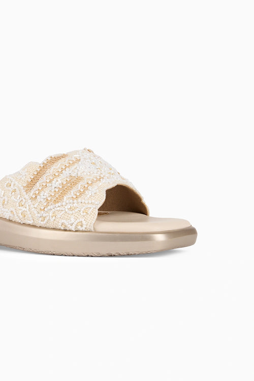 Sweet Bean Flat Sandals