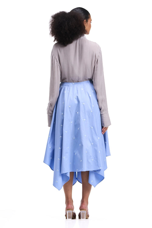 Cici Shirt & Amie Skirt Set