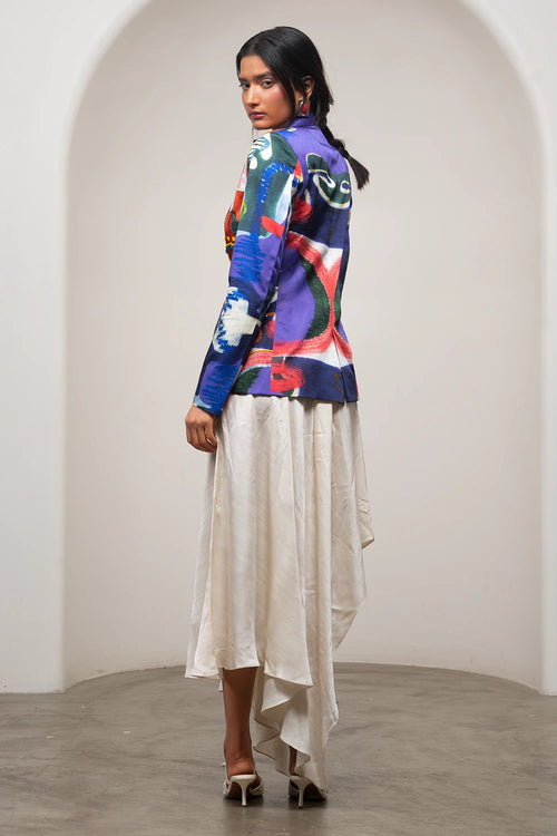 Varen Blazer Set