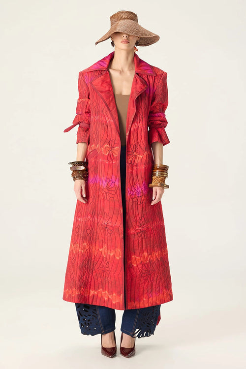 Red Clover Trench