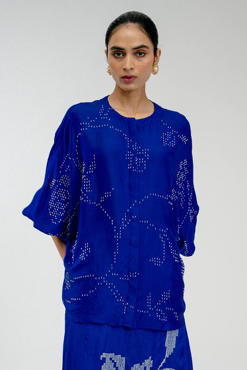 Night Bloom Shirt