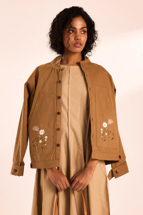 Latte Must Jacket