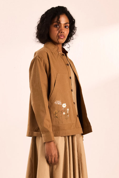 Latte Must Jacket
