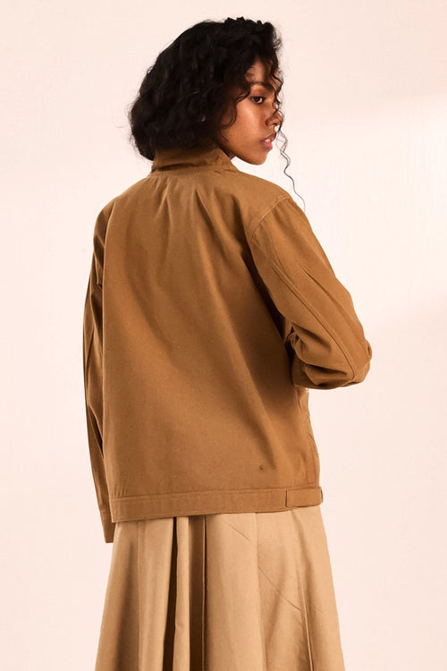 Latte Must Jacket