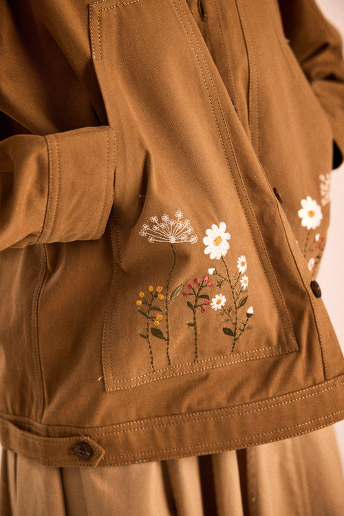 Latte Must Jacket