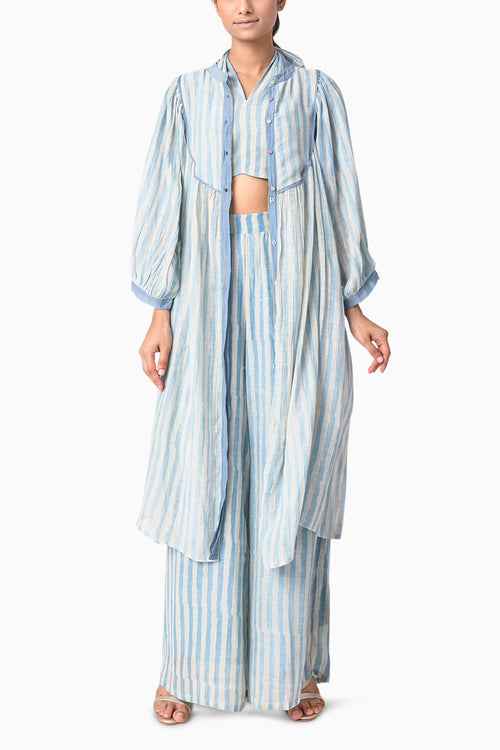 Goddess Sky Shima Tama Co-ord Set