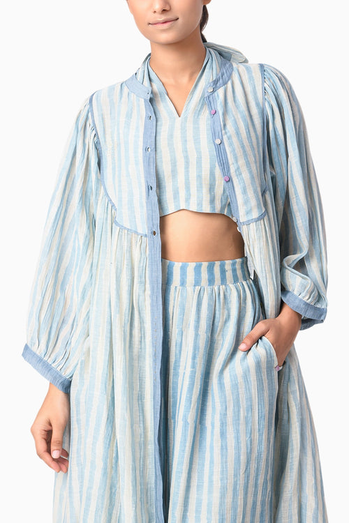 Goddess Sky Shima Tama Co-ord Set