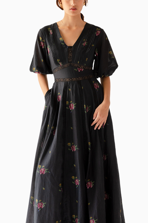Moonflower Dress