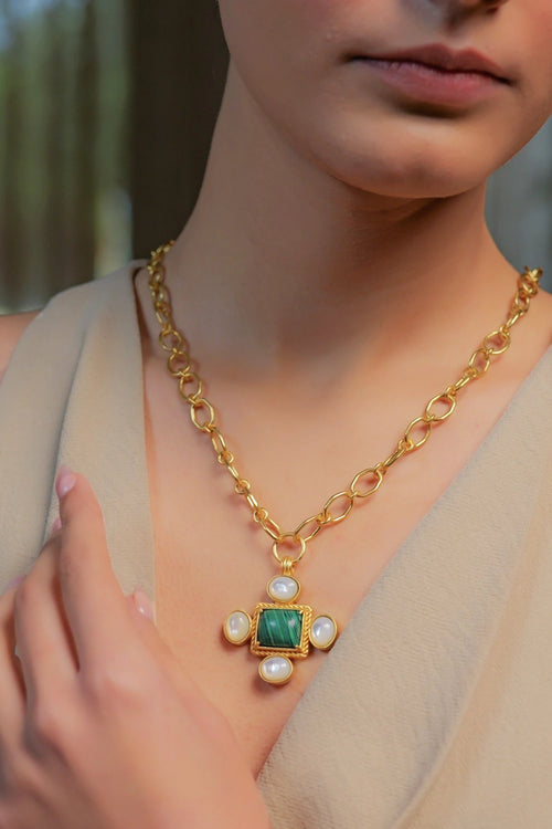 Cruise Therapy Pendant Necklace
