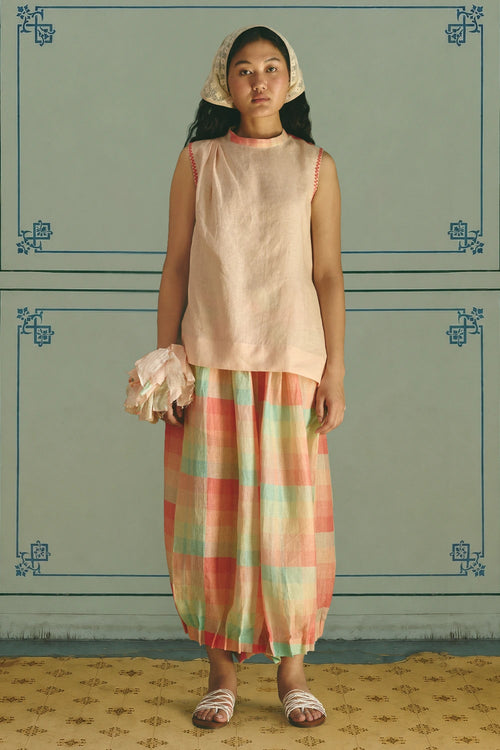 Lauren Lola Pleated Co-ord Set