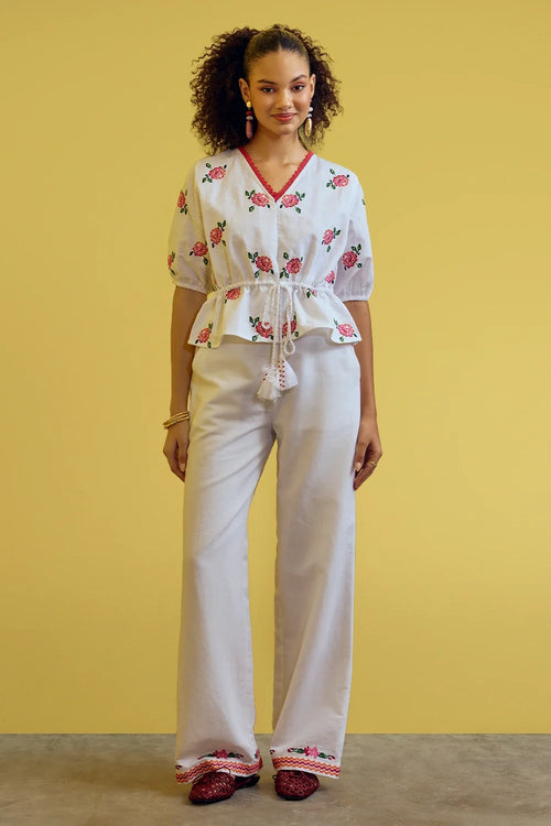 Rosewater Dream Co-ord Set