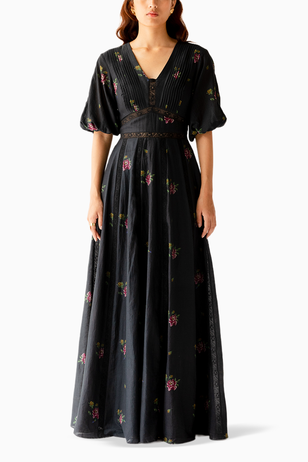 Moonflower Dress