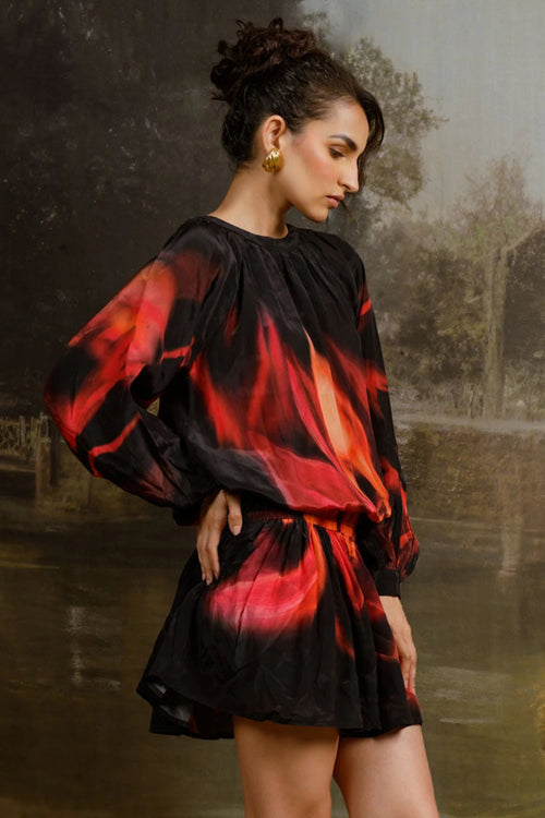 The Hostess Dress
