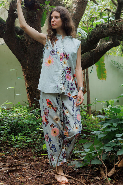 Fleur Imprint Co-ord Set