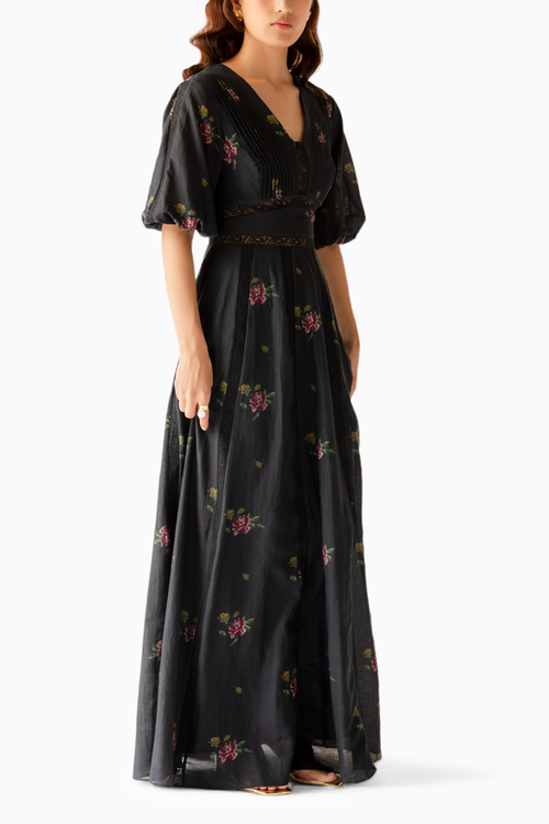 Moonflower Dress
