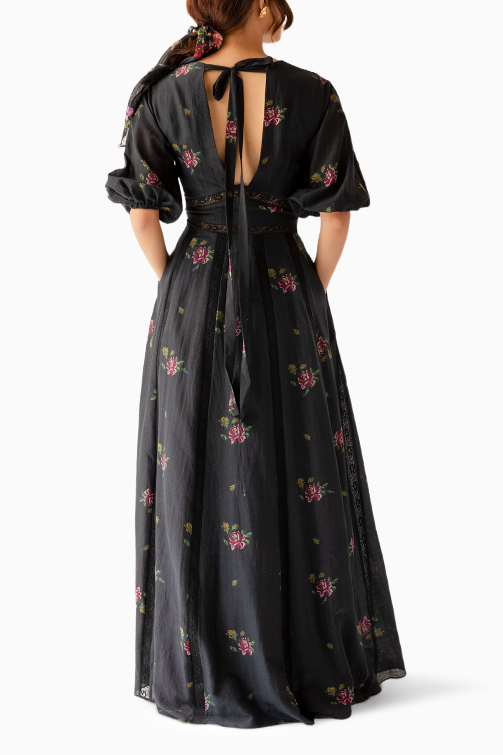 Moonflower Dress