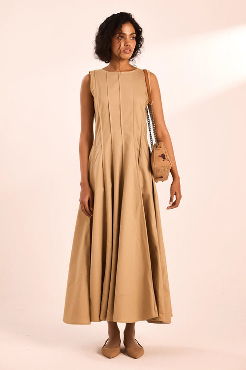 Espresso Dress