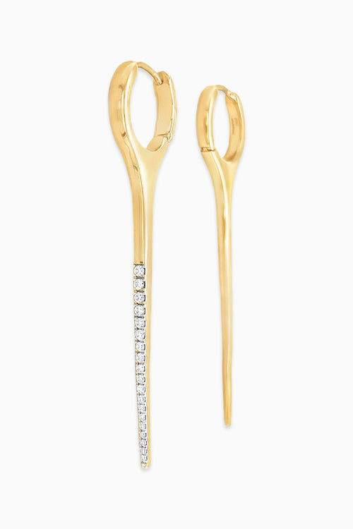 Elongated Curve Hoops