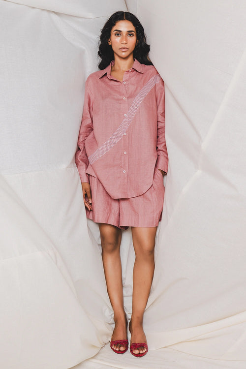 Cross Carrot Co-ord Set