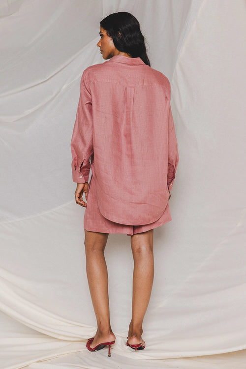 Cross Carrot Co-ord Set
