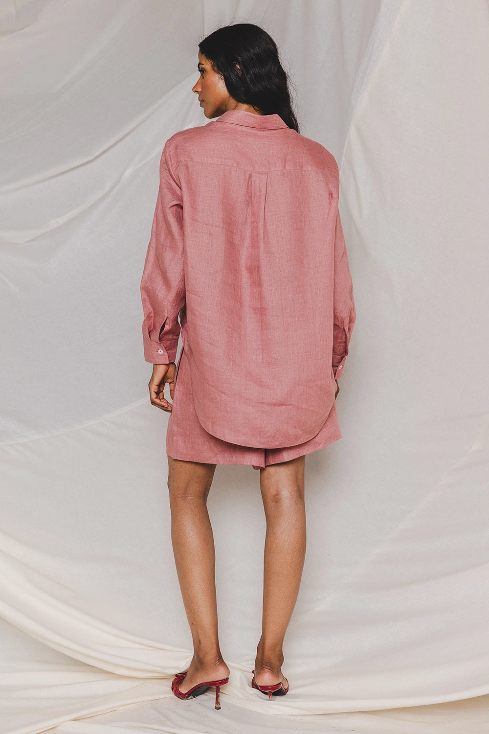 Cross Carrot Co-ord Set