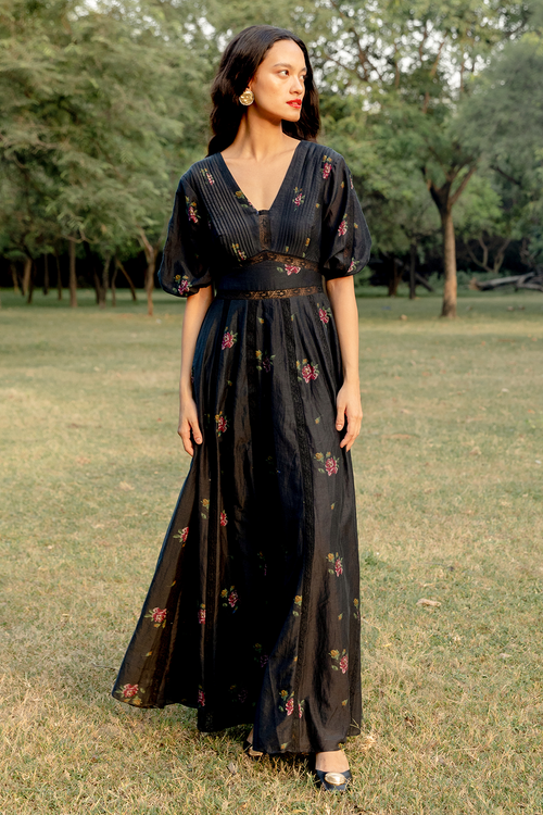 Moonflower Dress