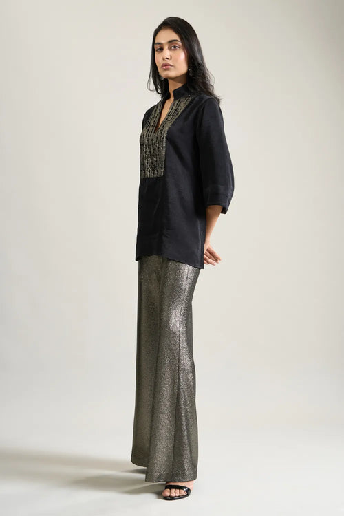 Gilded Kurta Set
