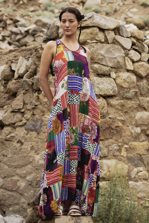 Nomad Dress