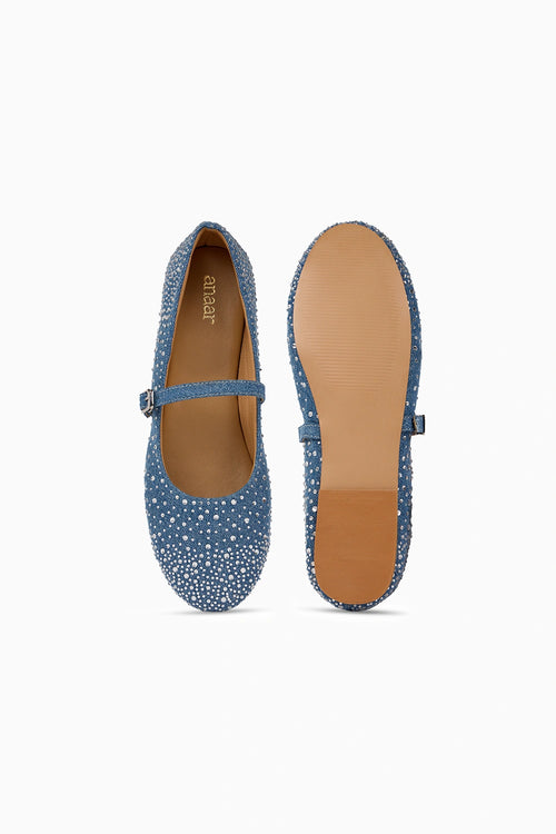 Bombay Bustle Ballerinas