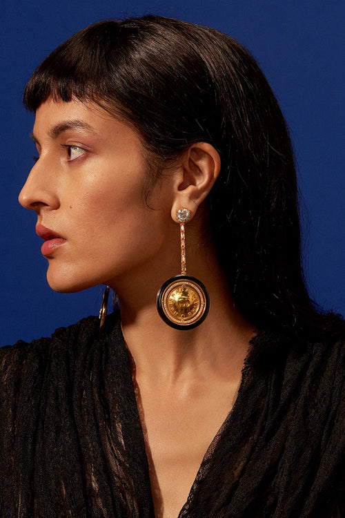 Numisma Orbit Earrings