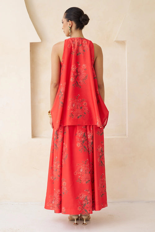 Sakhi Lehenga Set